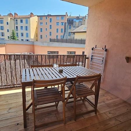 Le Grand Rue Lejlighed Thonon-les-Bains Eksteriør billede